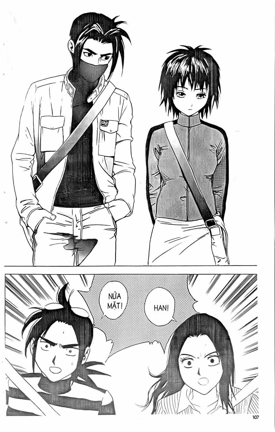 Ai Hơn Ai: Chapter 241