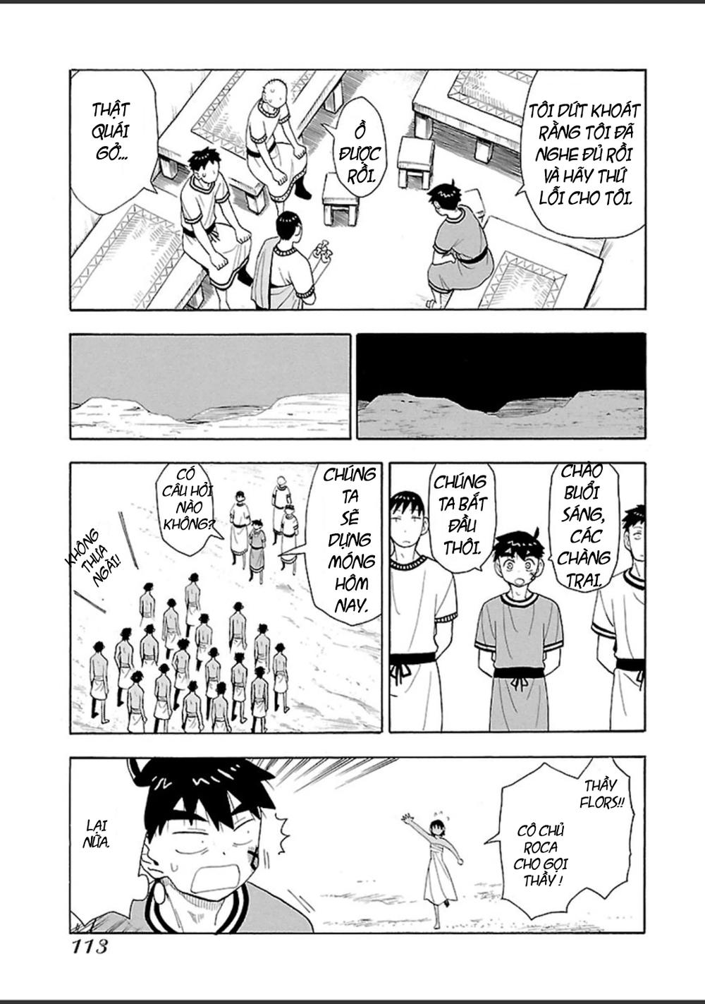 Spirit Circle: Chapter 12