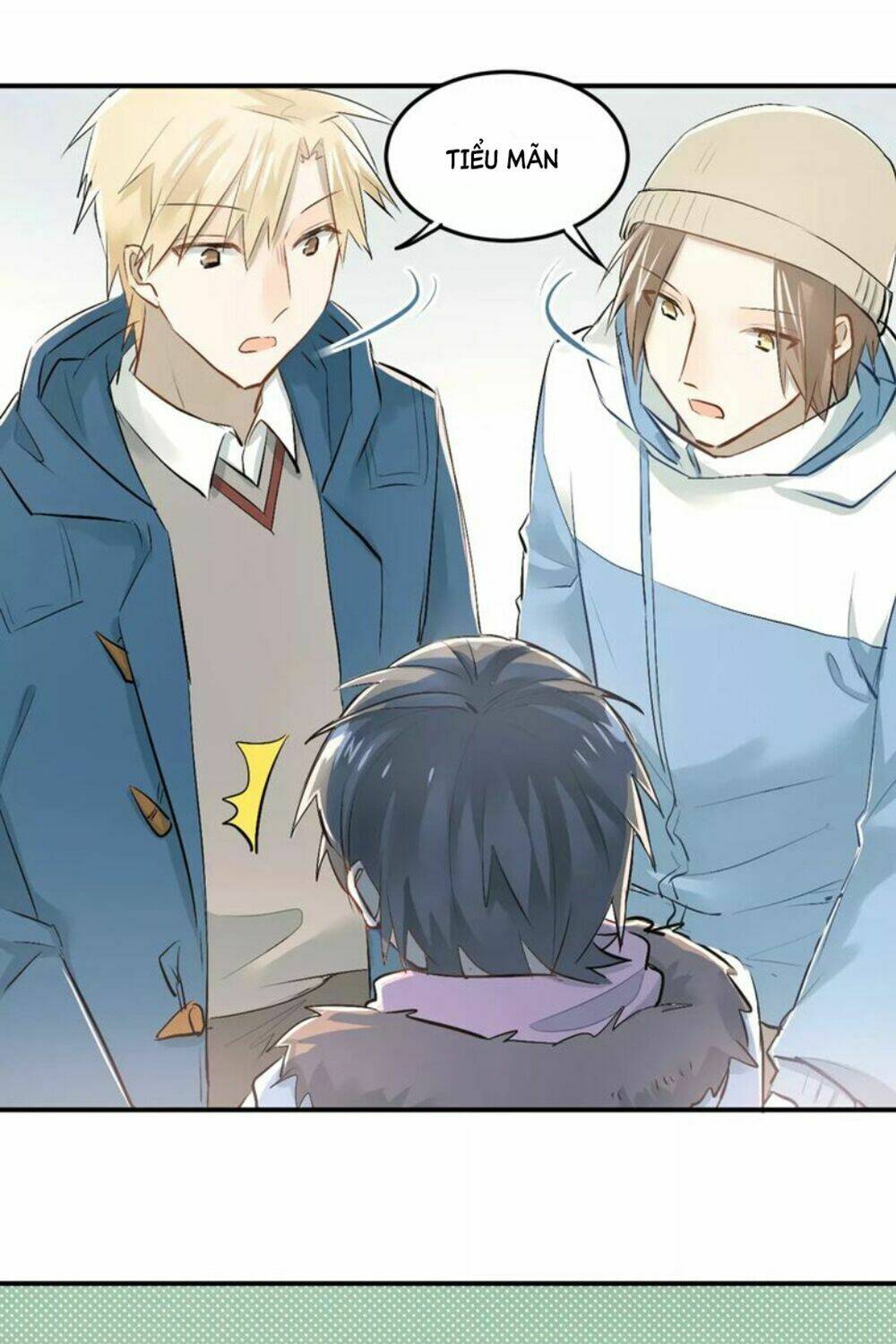 Đầu Gấu Biết Yêu: Chapter 39