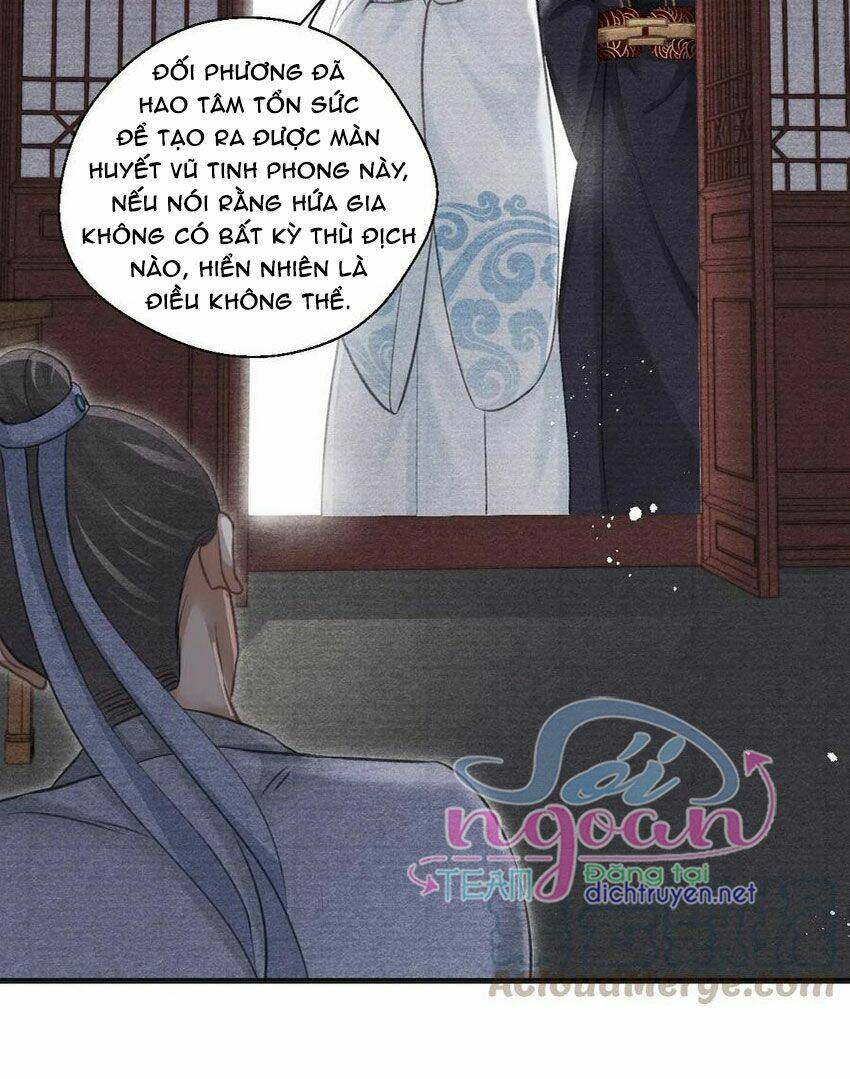 Nhất Kiếm Sương Hàn: Chapter 44