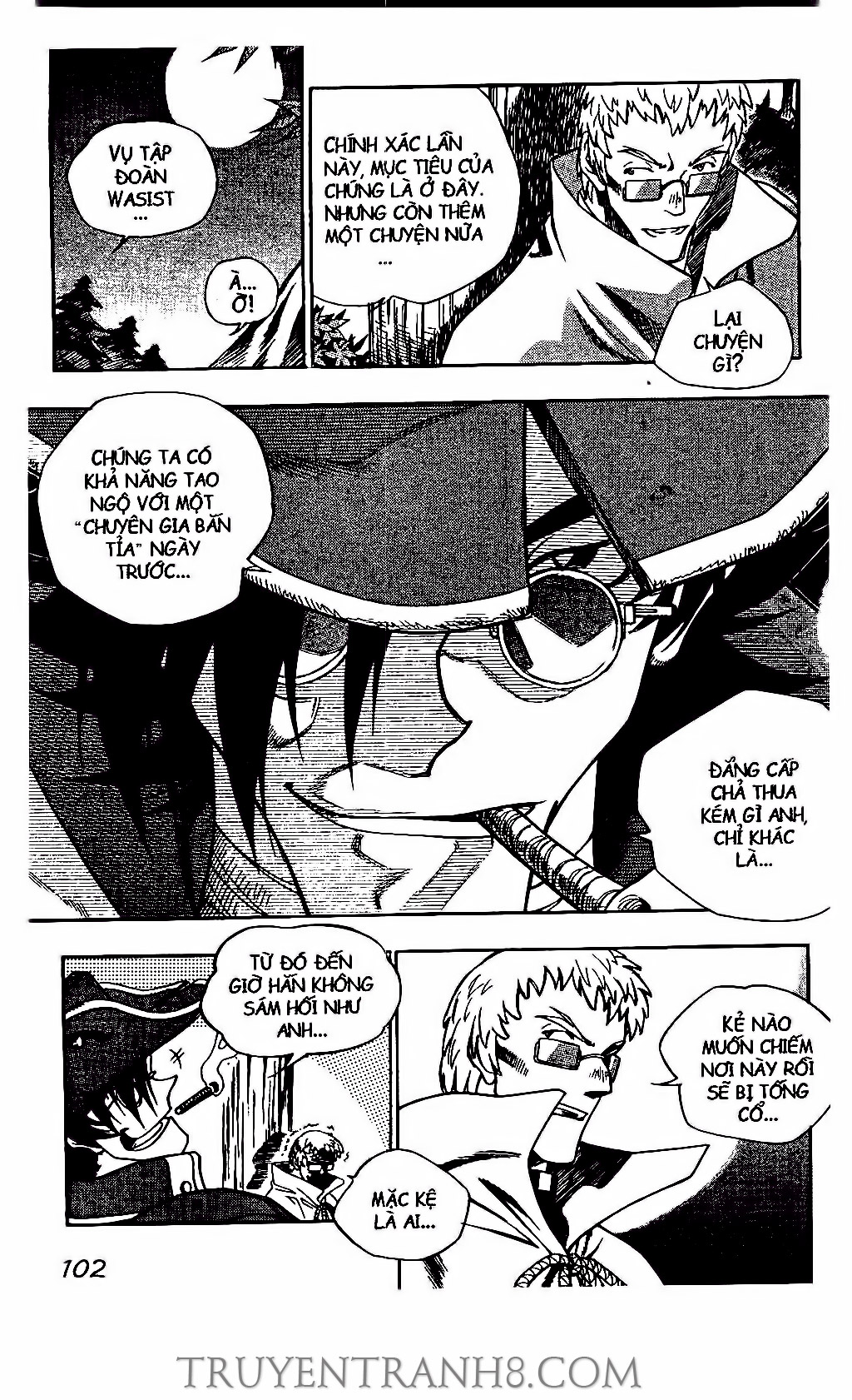 Western Shotgun: Chapter 144