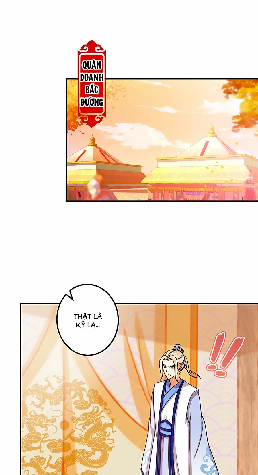 Vương Gia ! Ngươi Thật Bỉ Ổi !: Chapter 480