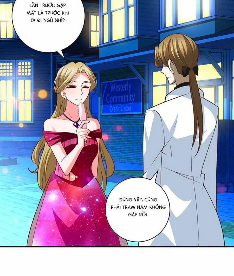 Người Yêu Khát Máu Của Tôi: Chapter 65