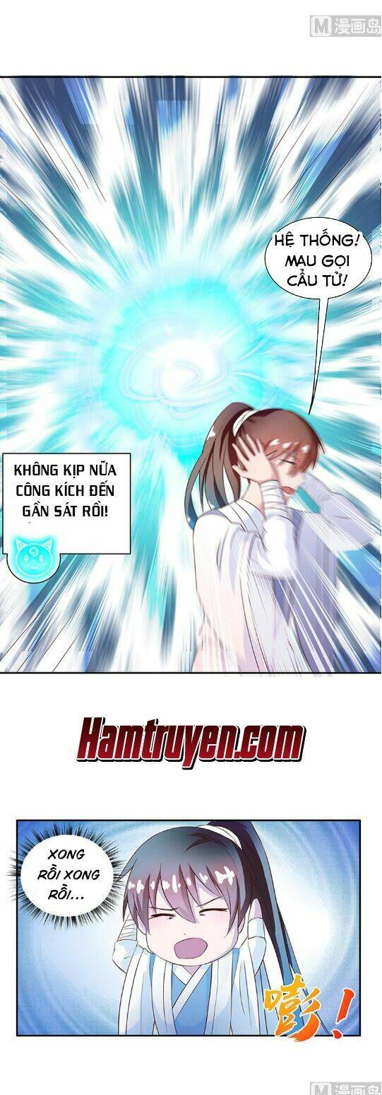 Tối Cường Thần Thú Hệ Thống: Chapter 12