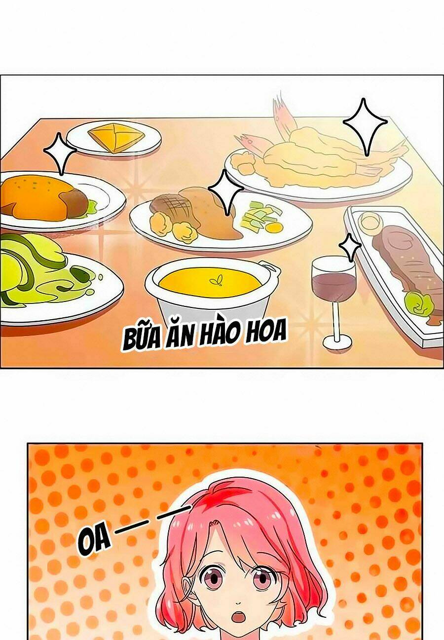 Đại Thần Tình Yêu Chớ Chạm Tôi: Chapter 5