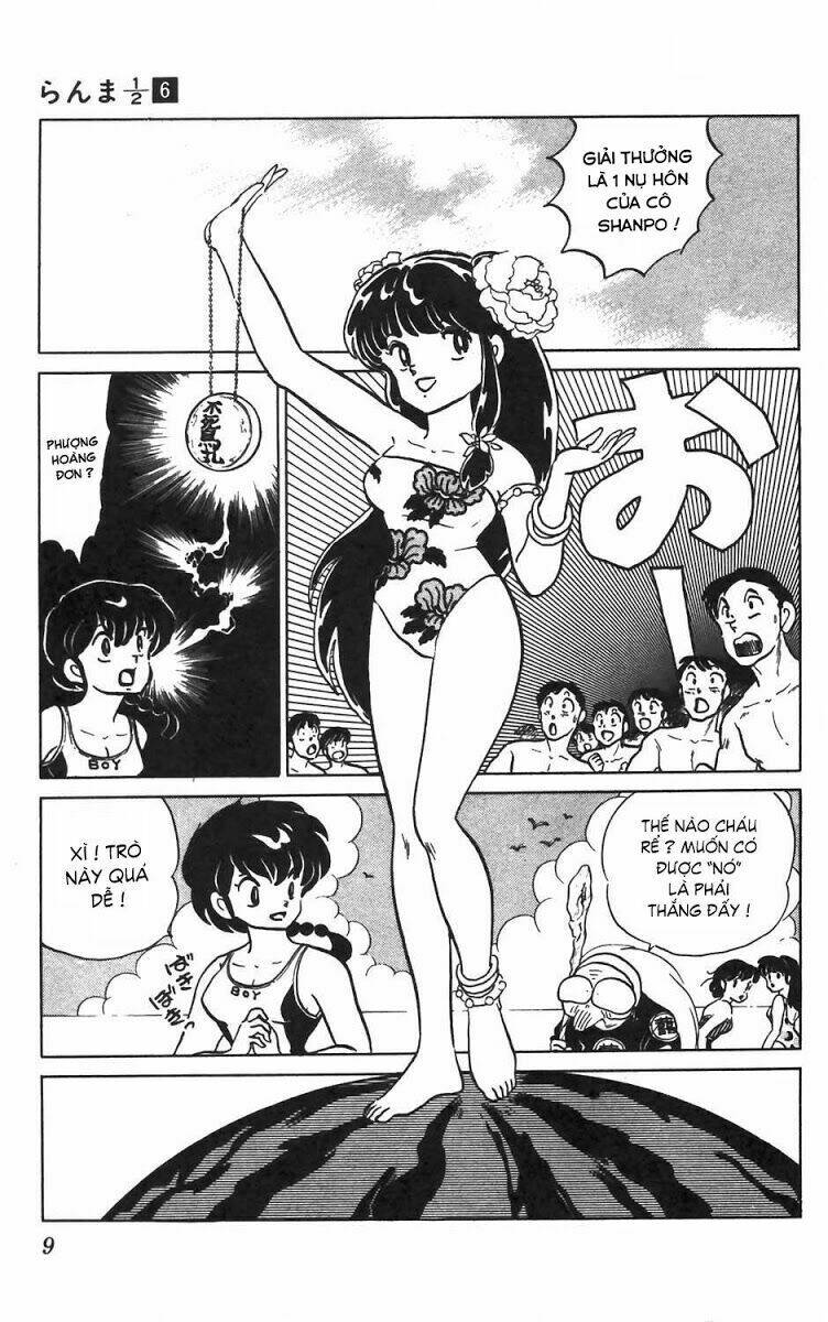 Suối Lời Nguyền: Chapter 48