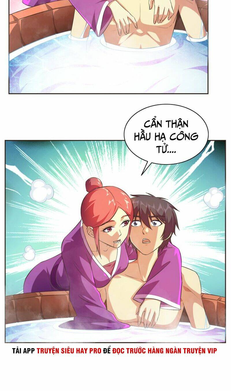 Chín Năm Nghĩa Vụ Tu Chân: Chapter 36