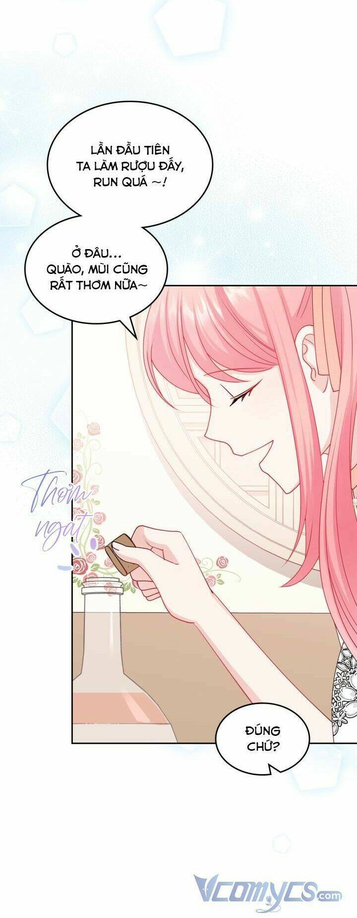 Công Chúa Phản Diện Muốn Ở Trong Ngôi Nhà Bánh Quy: Chapter 61