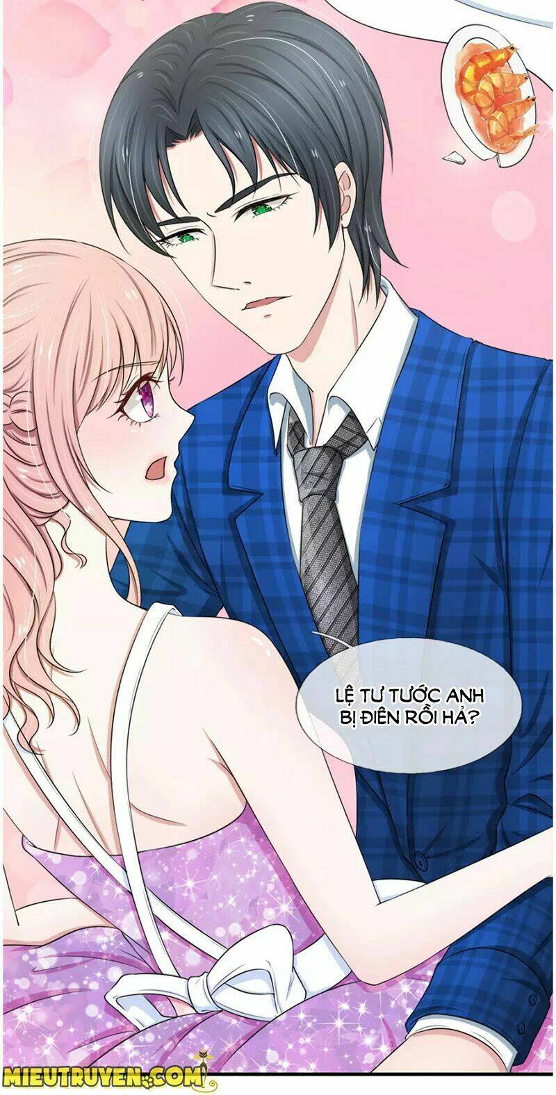 Phúc Hắc Lão Công Buông Em Ra: Chapter 34