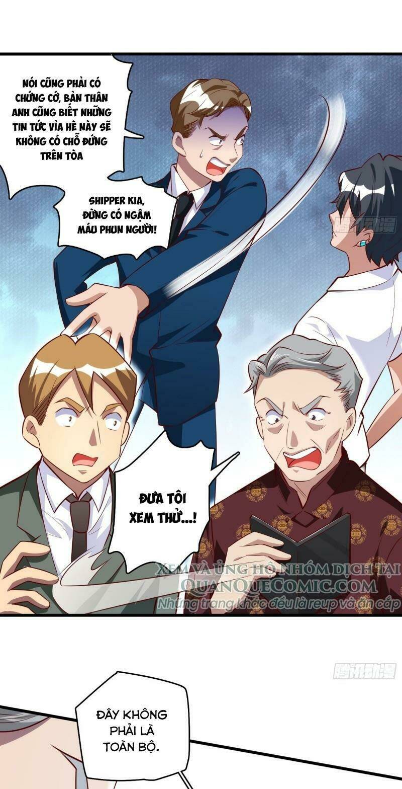 Shipper Thần Cấp: Chapter 28