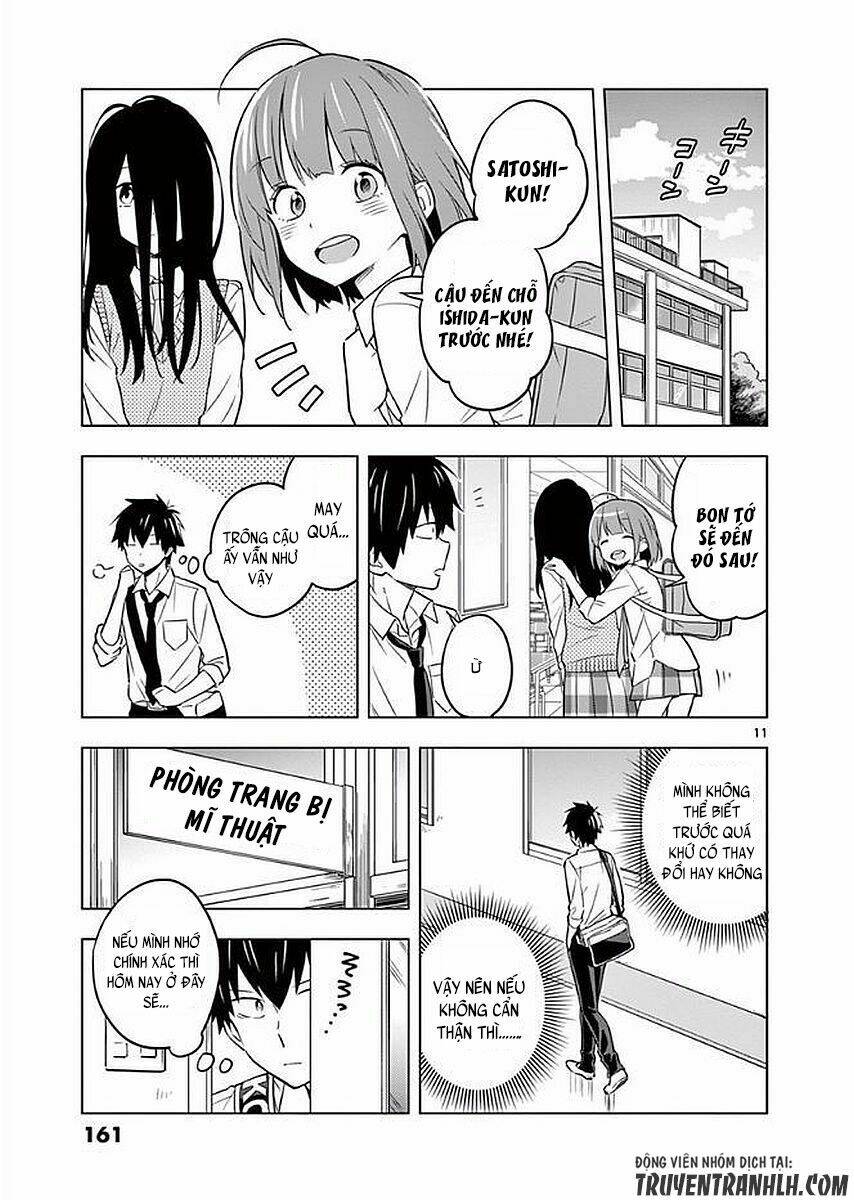 Nidome No Natsu, Nidoto Aenai Kimi: Chapter 5