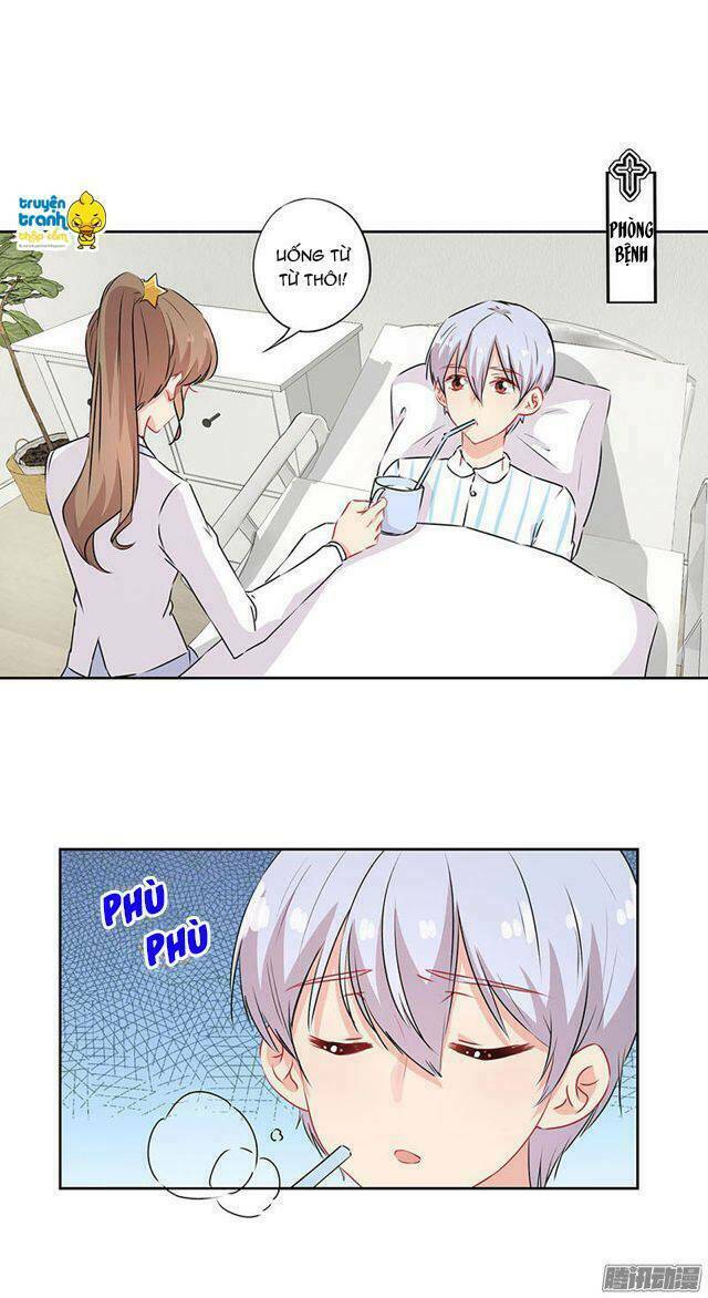 Bá Đạo Hiệu Thảo Đích Duệ Nha Đầu: Chapter 53