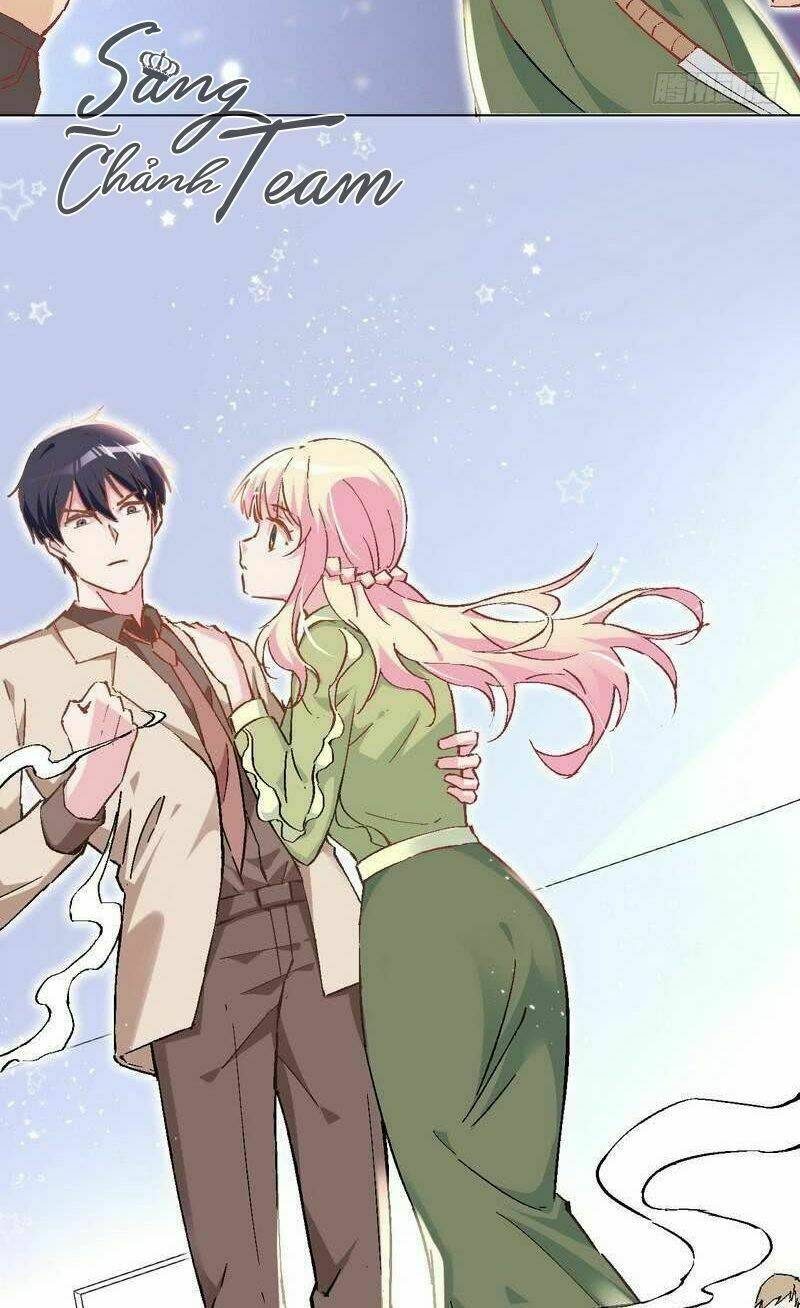 Trời Ban Cho Nam Thần Daddy: Chapter 29