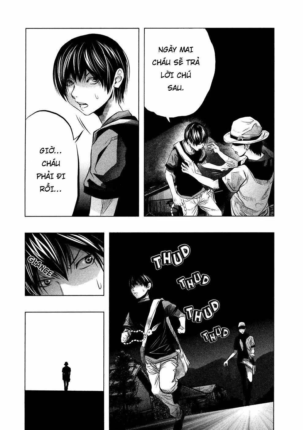 Ông Kẹ Sau 6H Tối!: Chapter 49