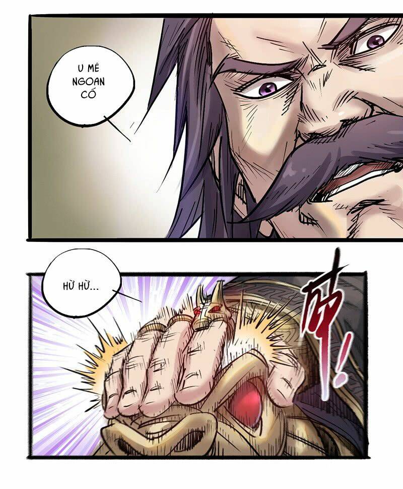 Thế Giới Xa Lạ: Chapter 0