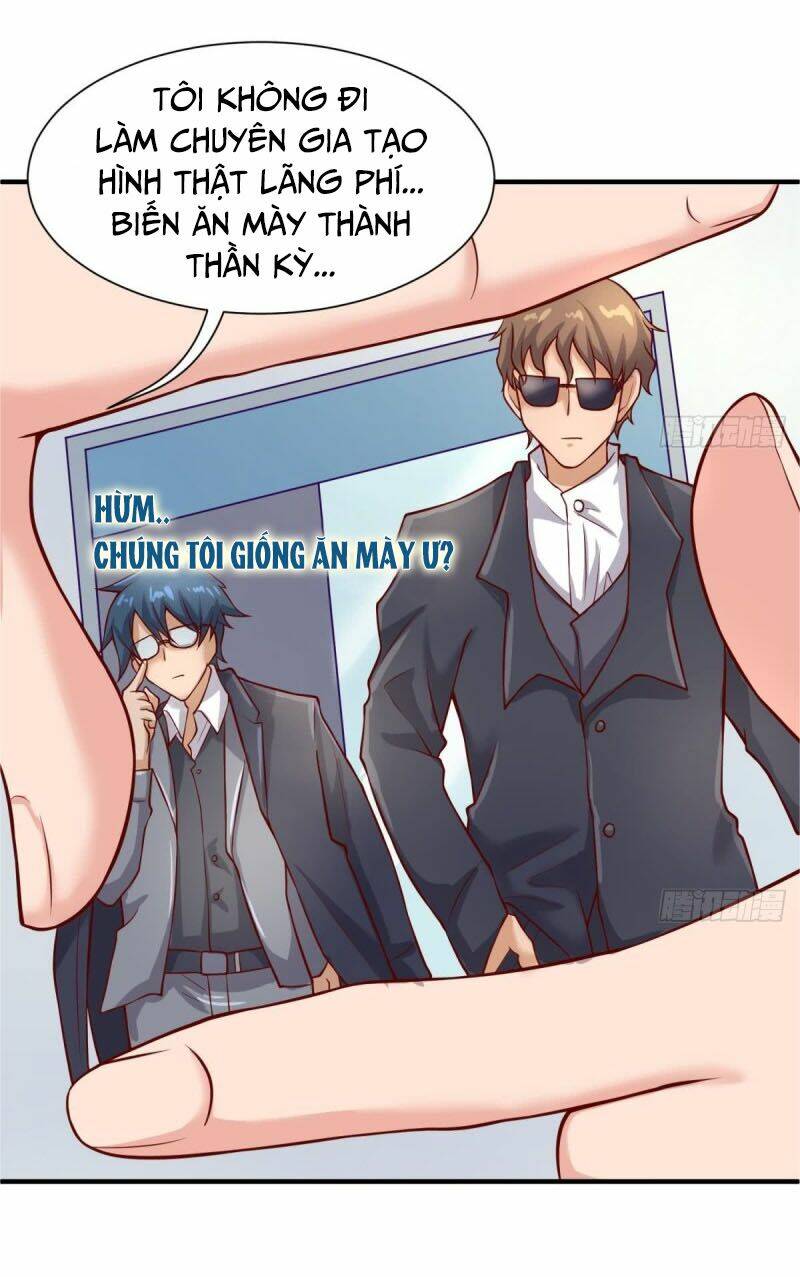 Bác Sĩ Riêng Của Nữ Thần: Chapter 95