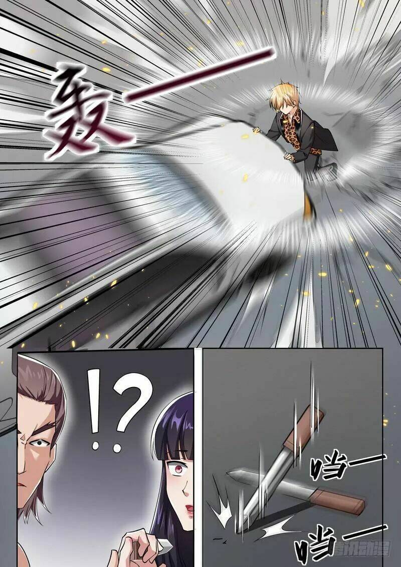 Khắc Kim Phong Thần: Chapter 1