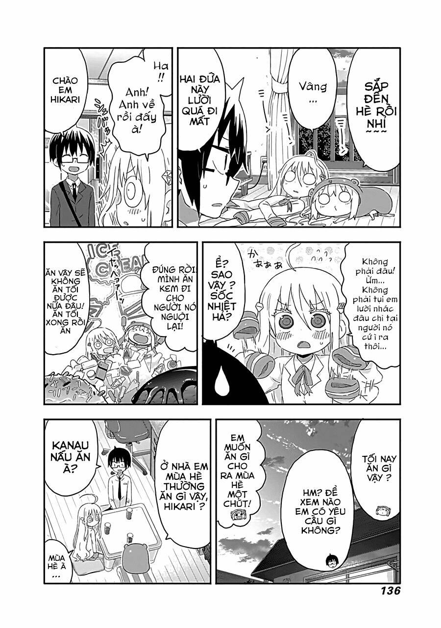 Đứa Em Gái Hai Mặt: Chapter 158