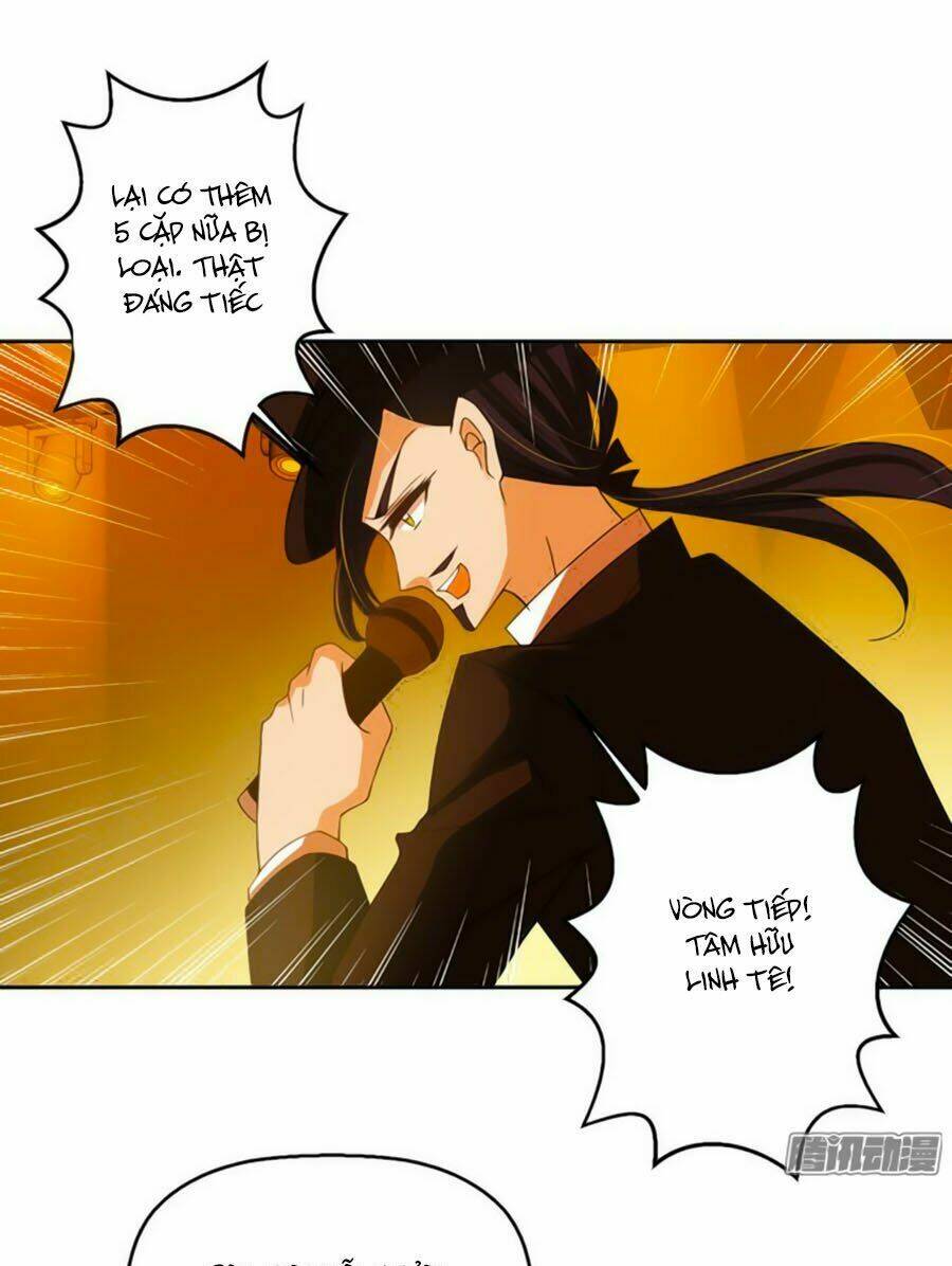 Người Yêu Khát Máu Của Tôi: Chapter 36