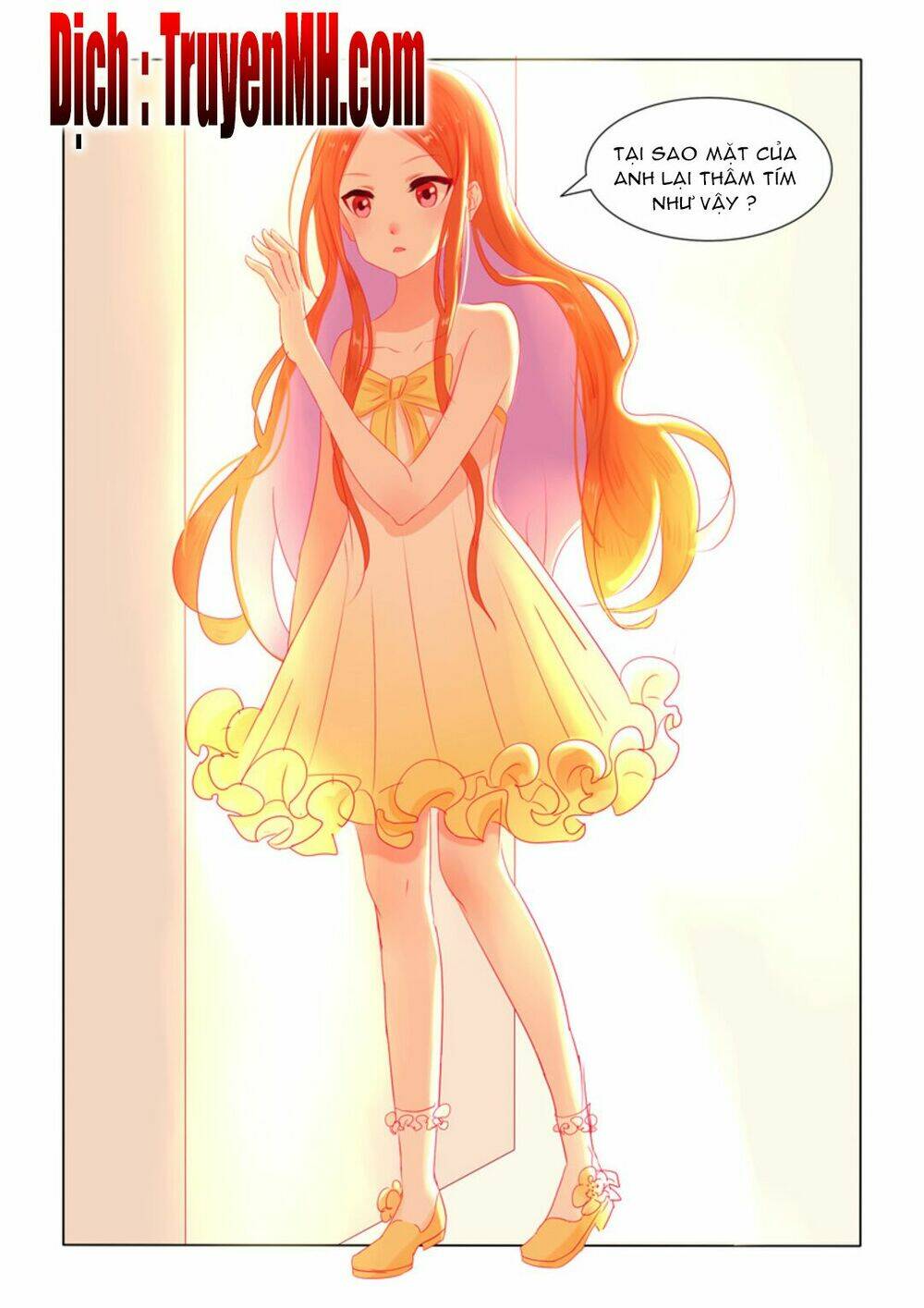 Tử Sắc Sắc Vi: Chapter 37