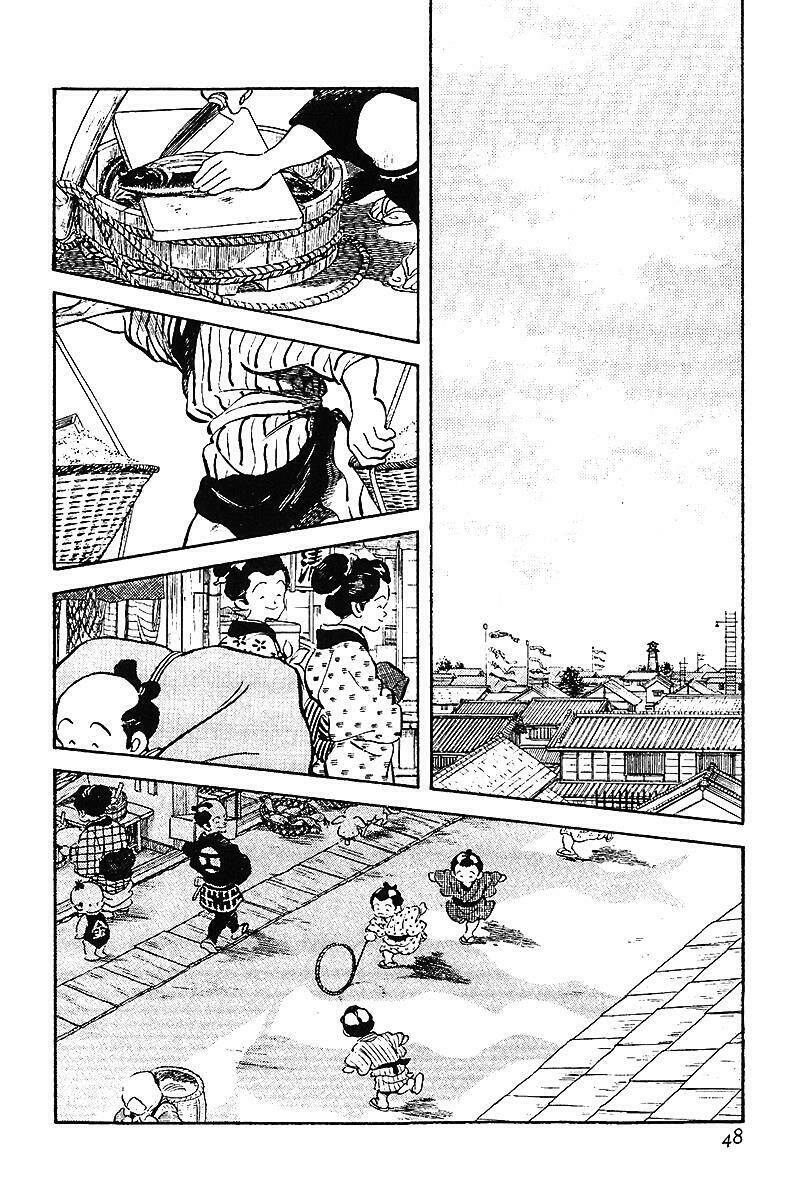 Niji Iro Tougarashi: Chapter 20