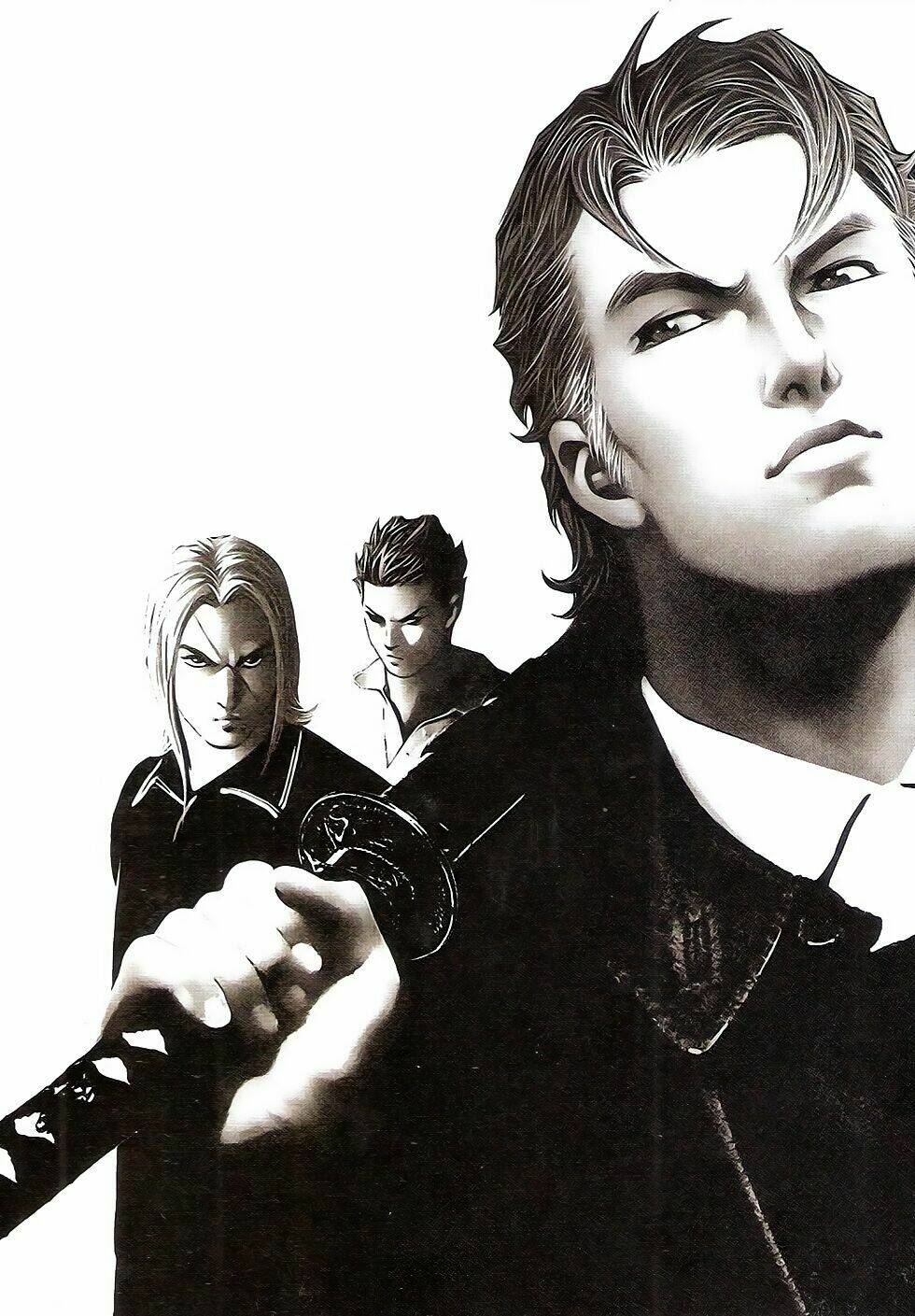 Người Trong Giang Hồ: Chapter 306