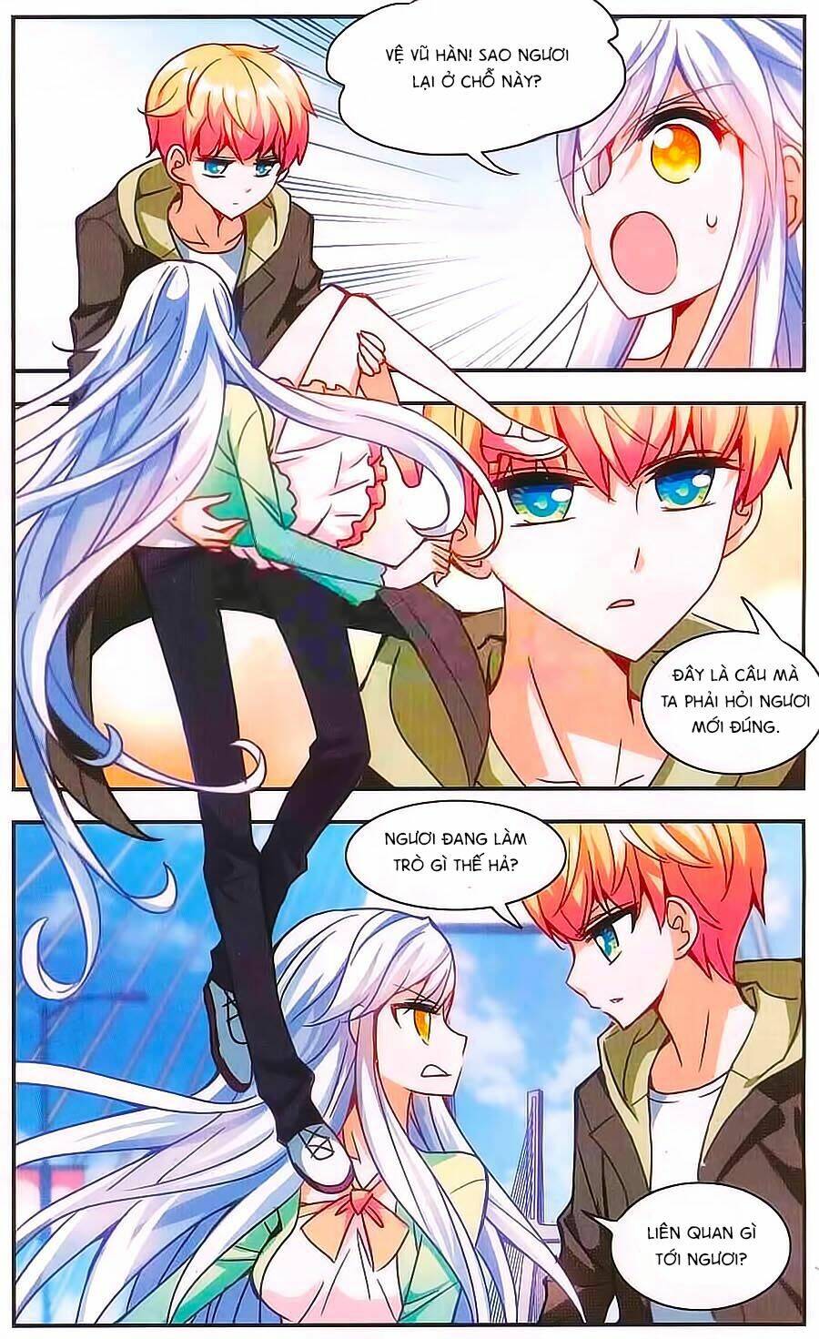 Tô Tịch Kỳ Quái: Chapter 40