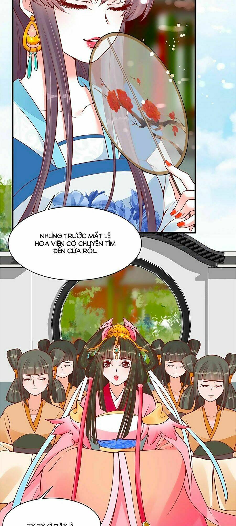 Thịnh Thế Lê Hoa Điện: Chapter 37