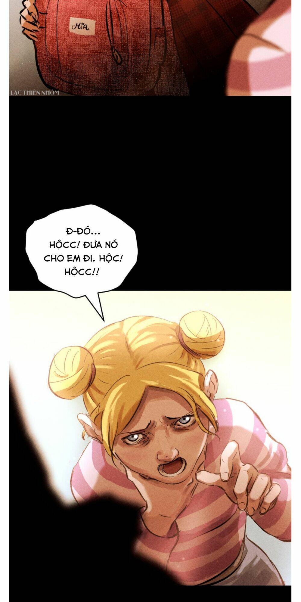 Vùng Đất Xám: Chapter 27