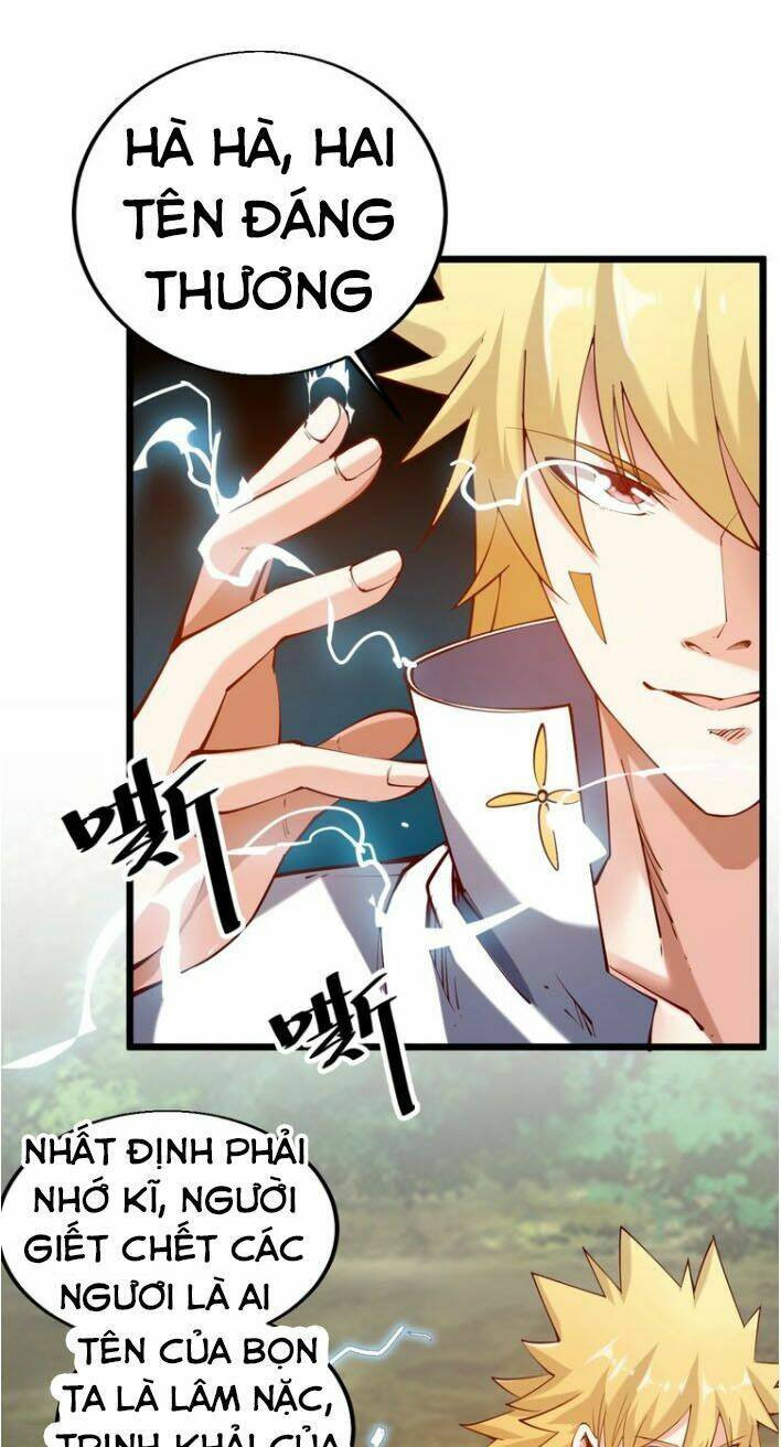 Ngự Thiên Thần Đế: Chapter 35