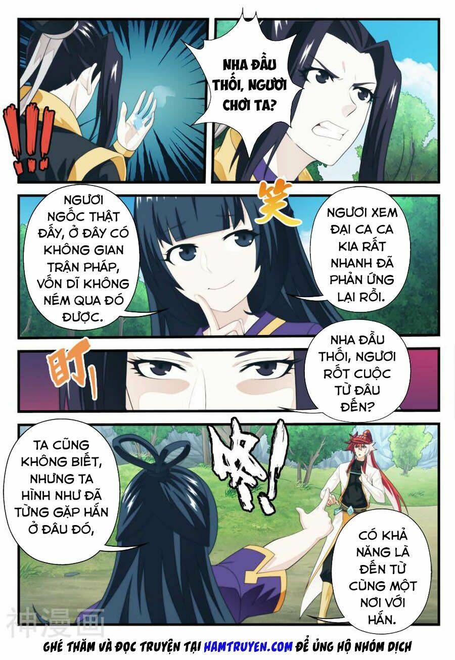 Thế Giới Tiên Hiệp: Chapter 198