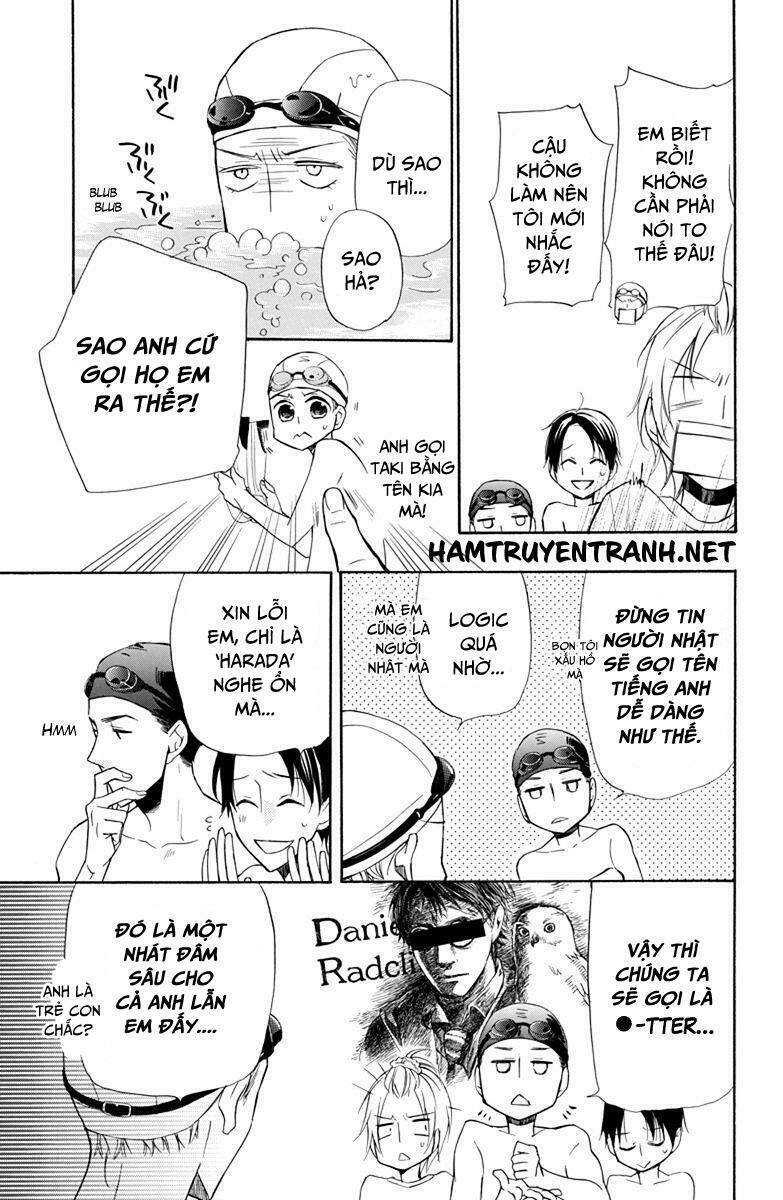 Dansui: Chapter 6