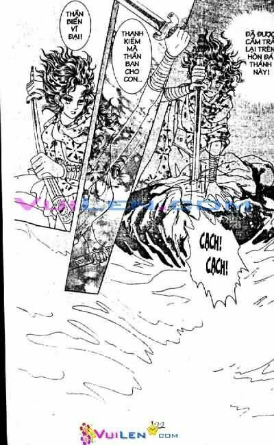 Nữ hoàng biển cả: Chapter 7