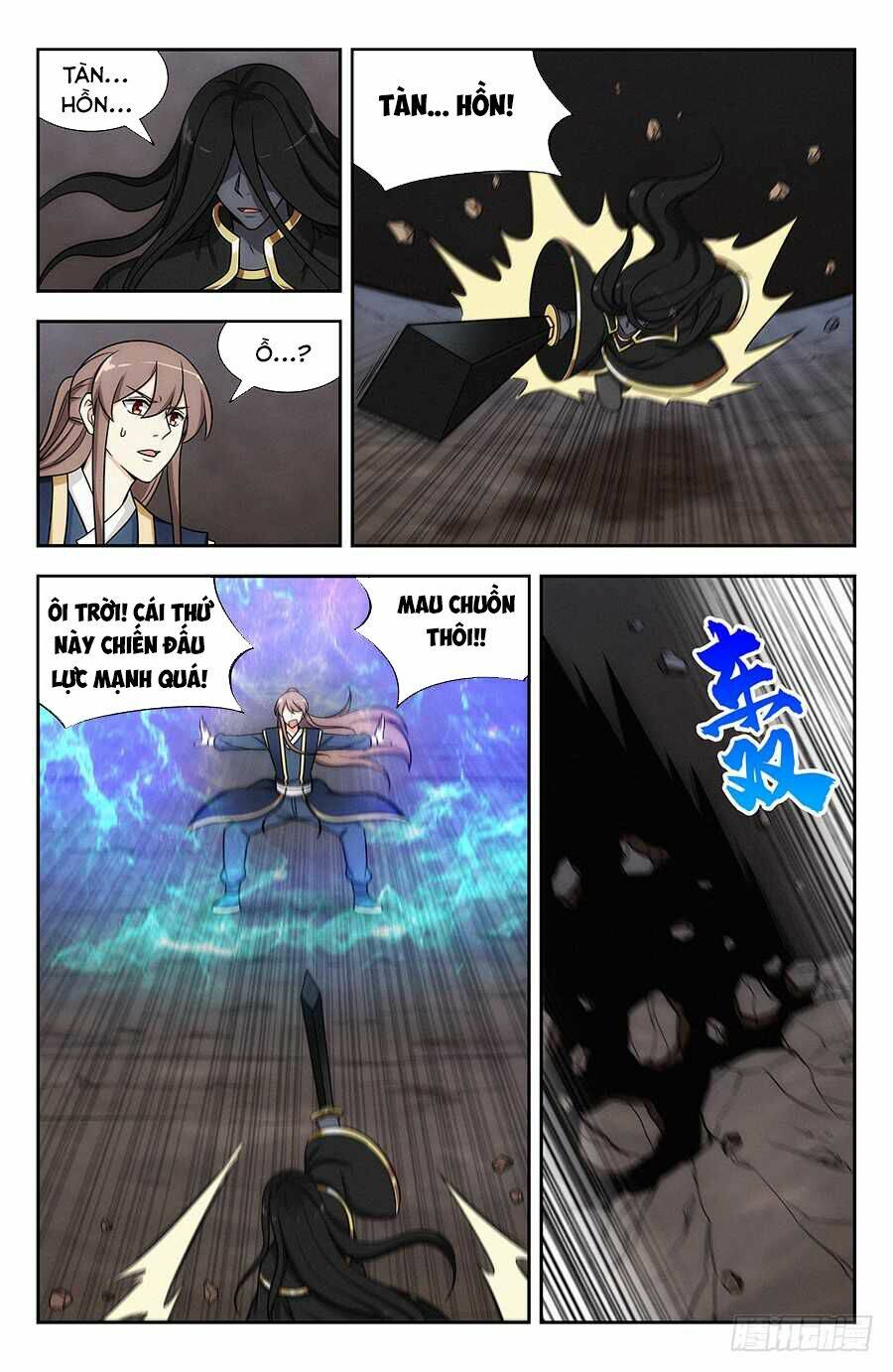 Tối Cường Phản Sáo Lộ Hệ Thống: Chapter 118