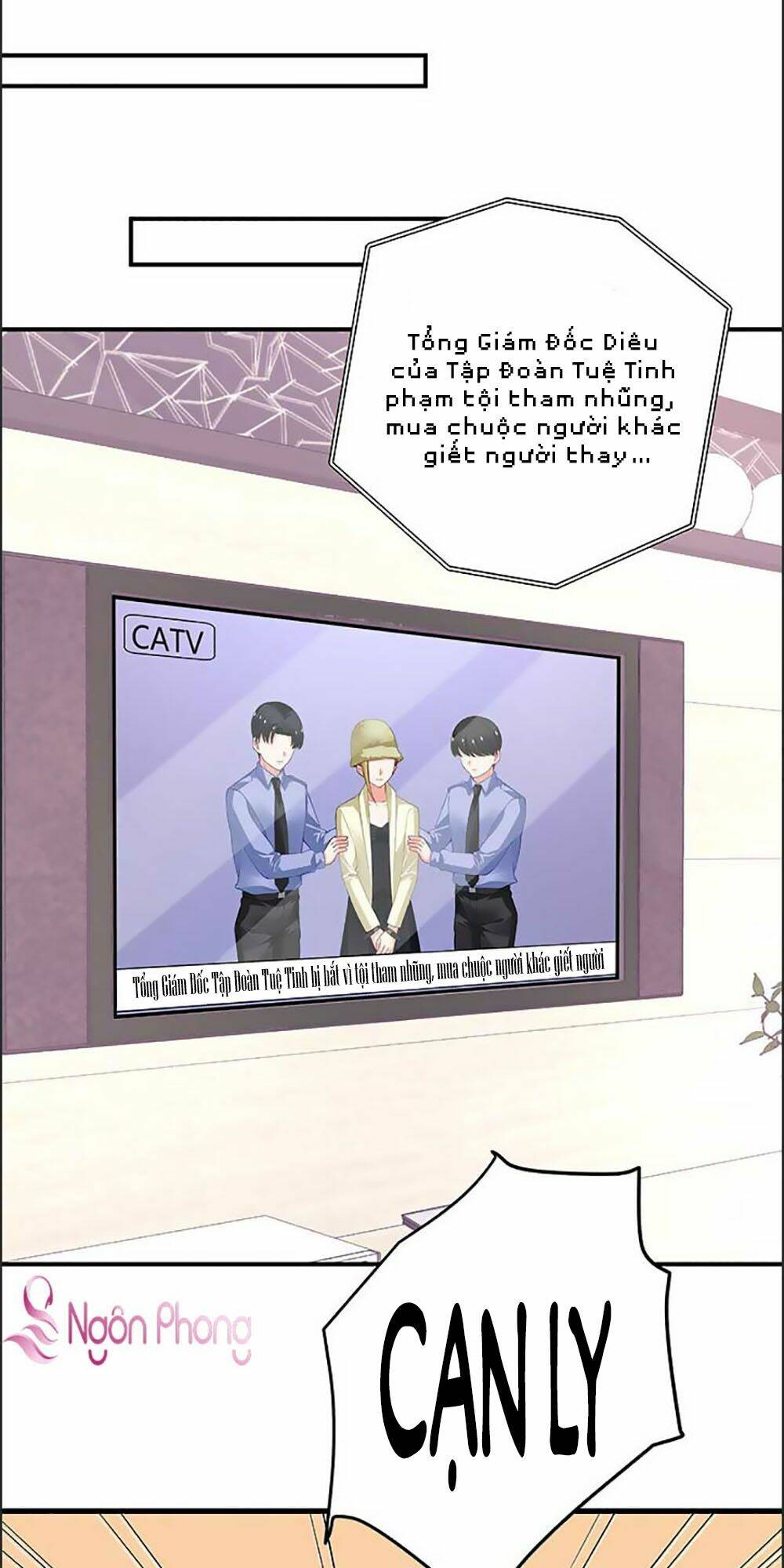 Bạn Trai 1/4 Của Tôi: Chapter 29