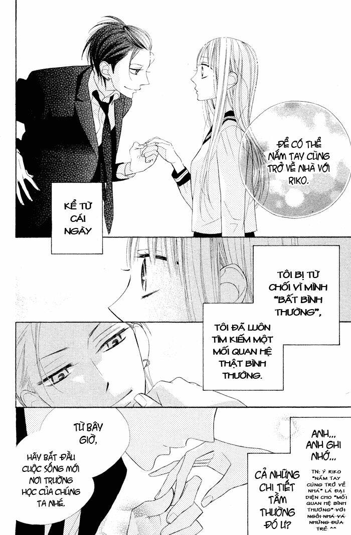 Hoa Trong Bão: Chapter 2