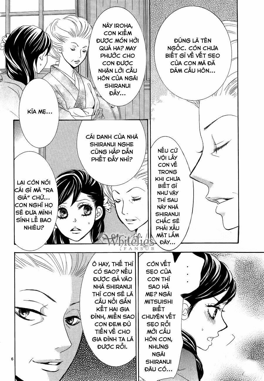 Barairo No Yakusoku: Chapter 3