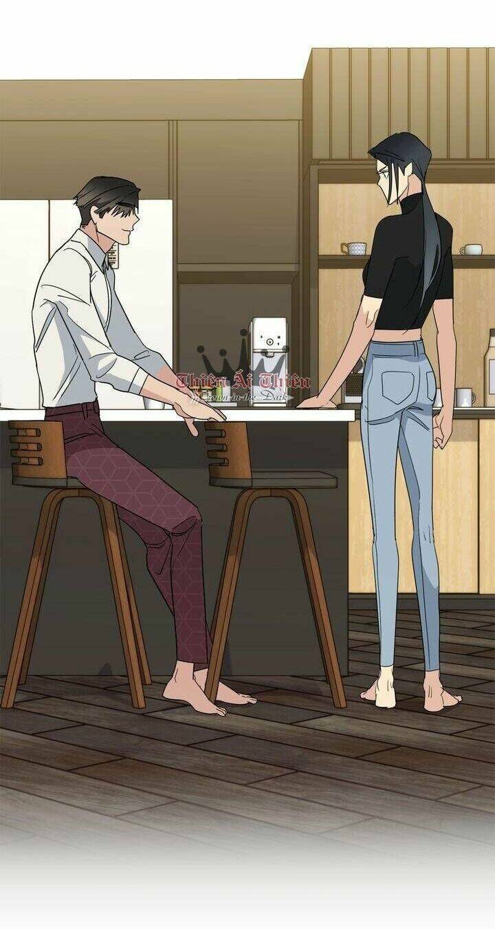 Màn Đêm Buông Xuống Là Khi Qụa Kêu: Chapter 21