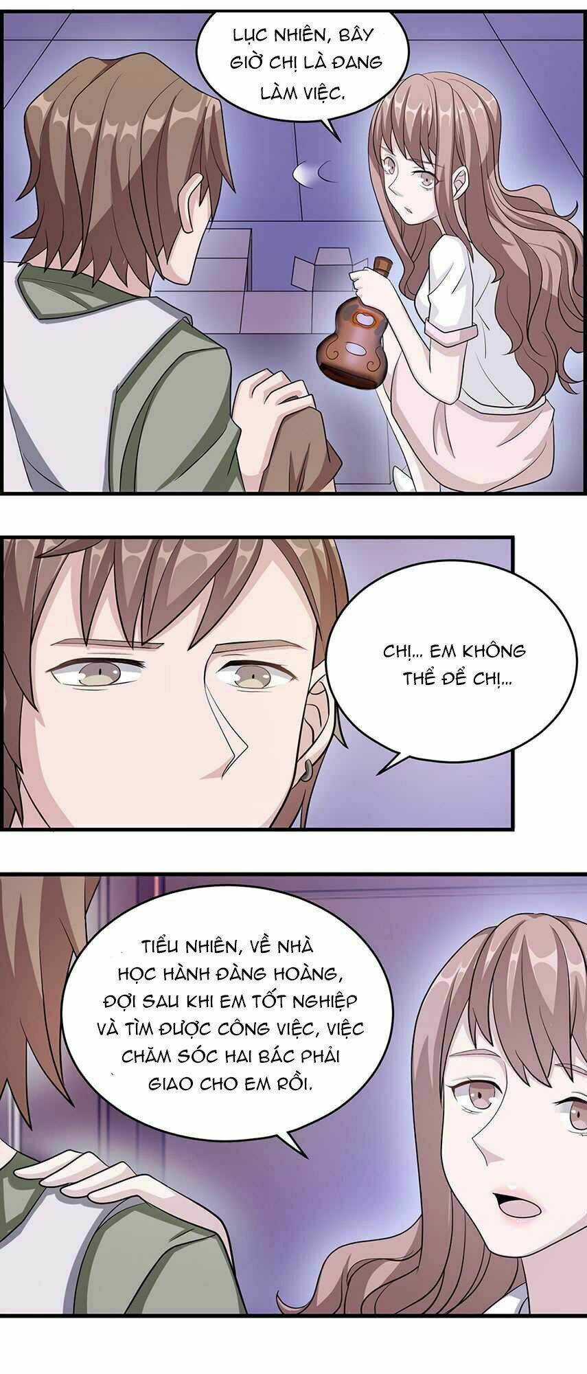 Mạc Thiếu Bức Hôn: Vợ Mới Khó Chống Đỡ: Chapter 33