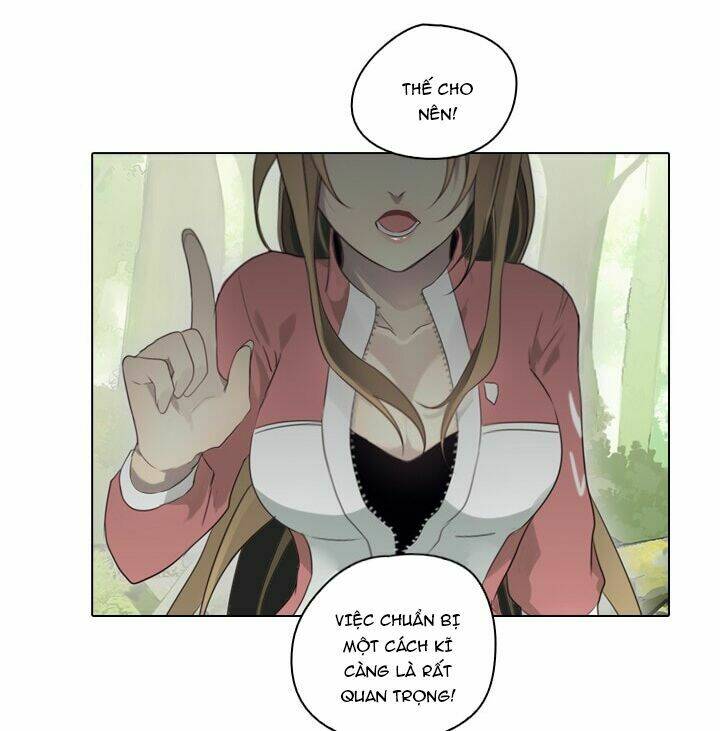 Người Cống Hiến: Chapter 23