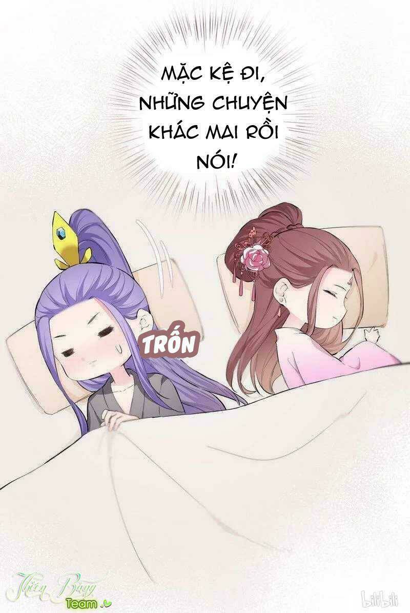 Vương Phi - Âm Động Thiên Hạ: Chapter 39