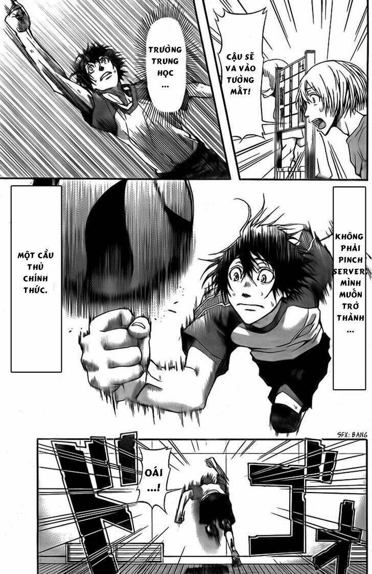 Harigane Service: Chapter 7