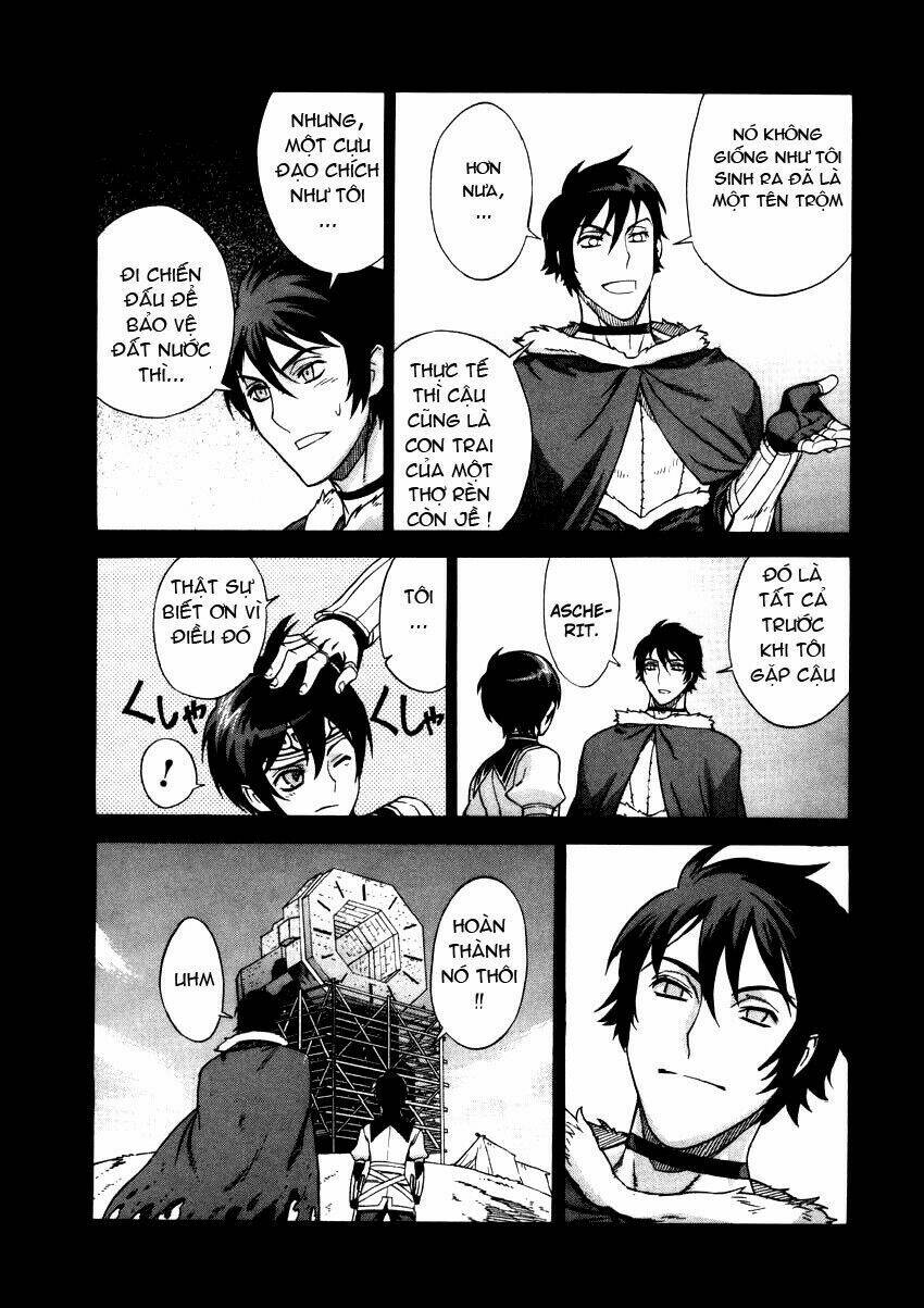 Ubel Blatt: Chapter 28