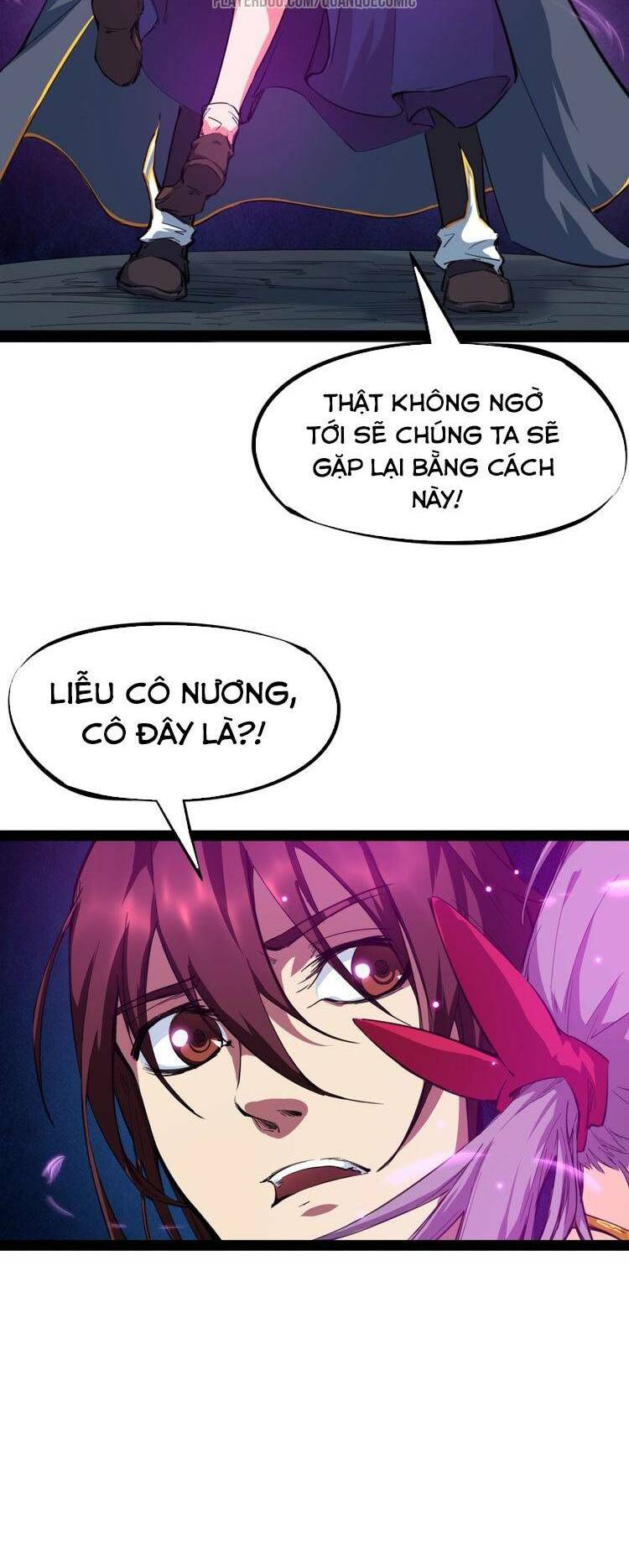 Long Mạch Võ Thần: Chapter 41