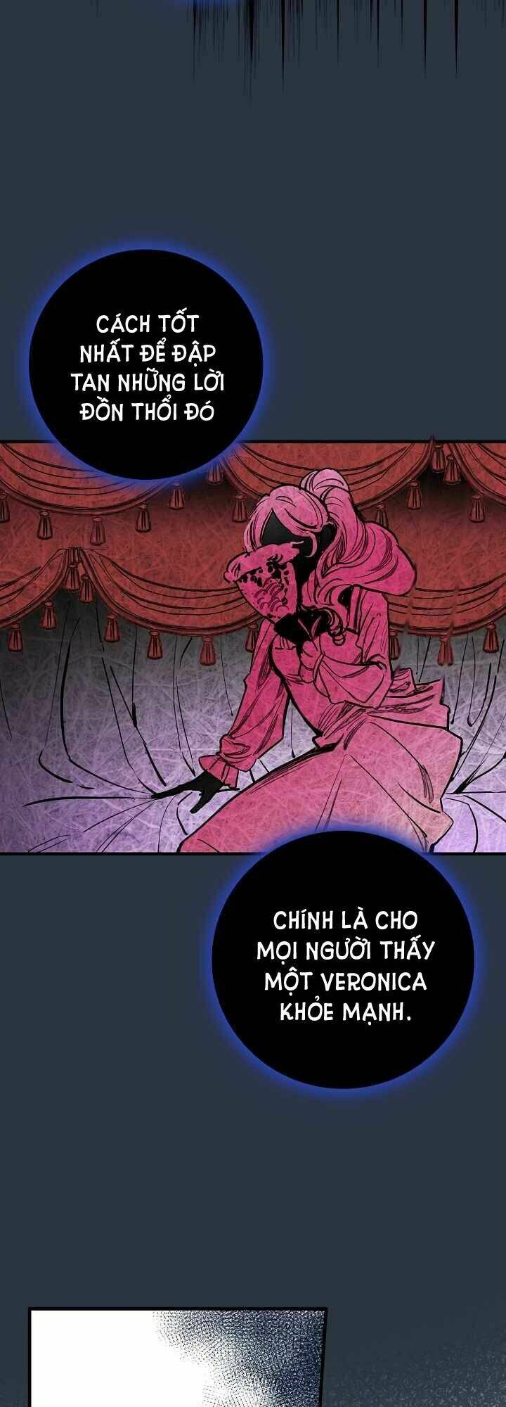 Hoàng Phi Bóng Tối: Chapter 5