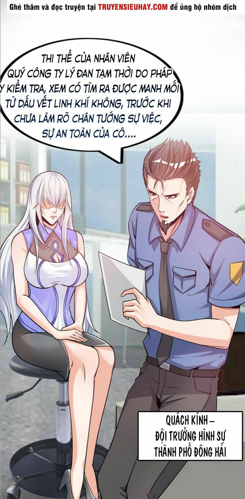 Thần Tiên Dạy Tôi Giả X: Chapter 5
