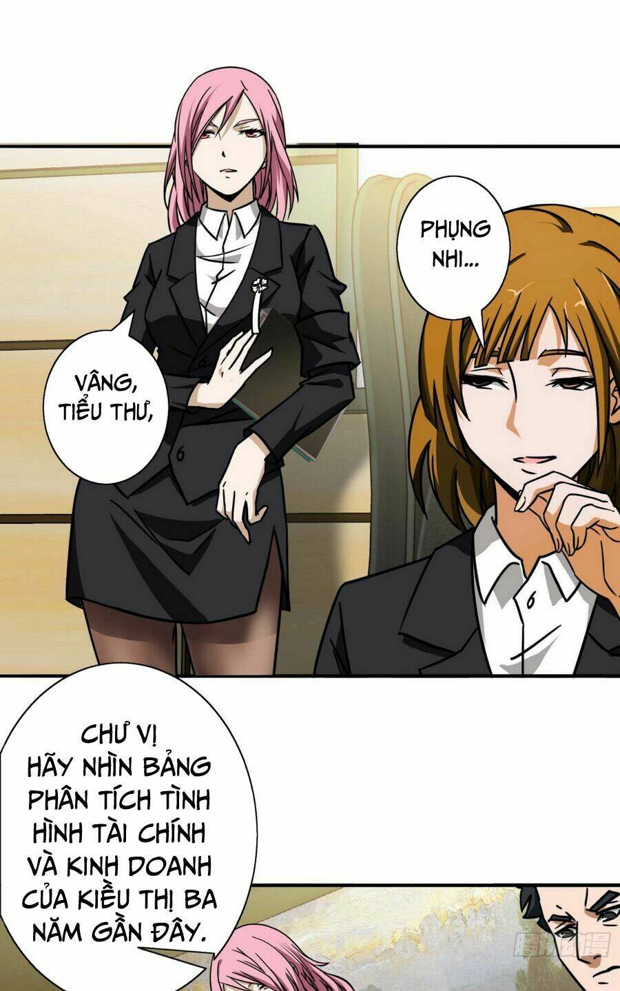 Hộ Hoa Cao Thủ Tại Đô Thị: Chapter 12