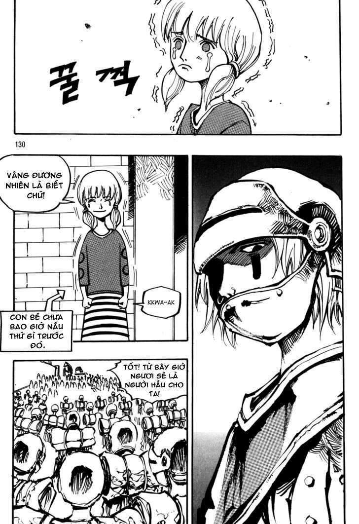 Ares - Kiếm Sĩ Lang Thang: Chapter 100