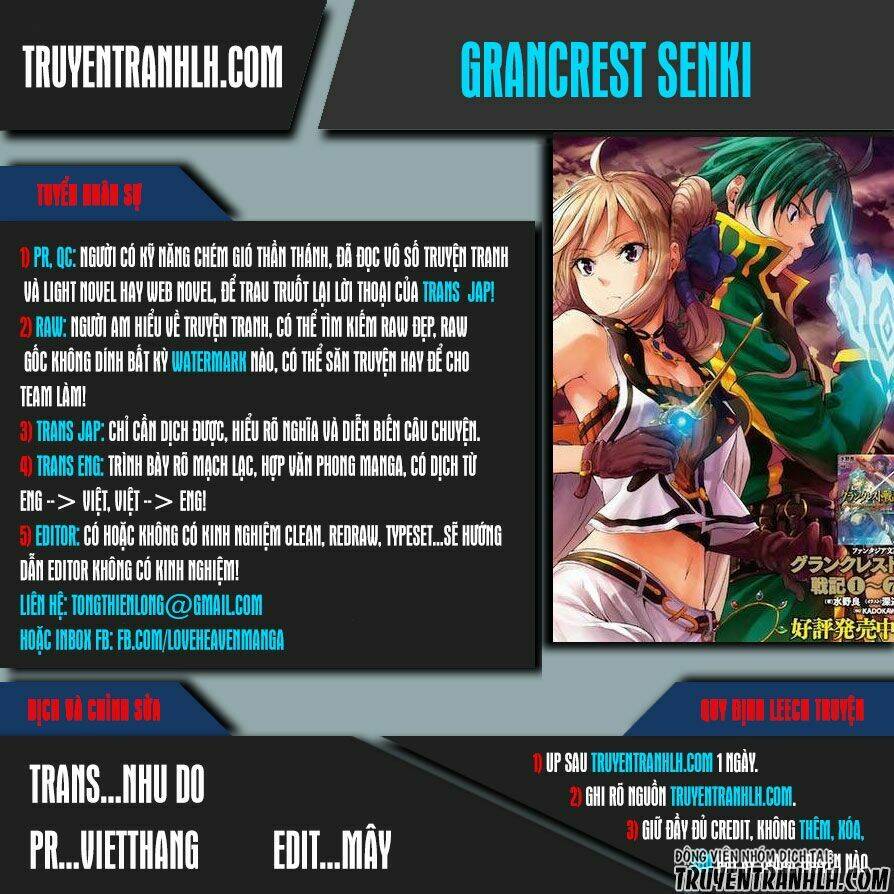 Lời Thề Nguyền Vĩnh Cửu: Chapter 15