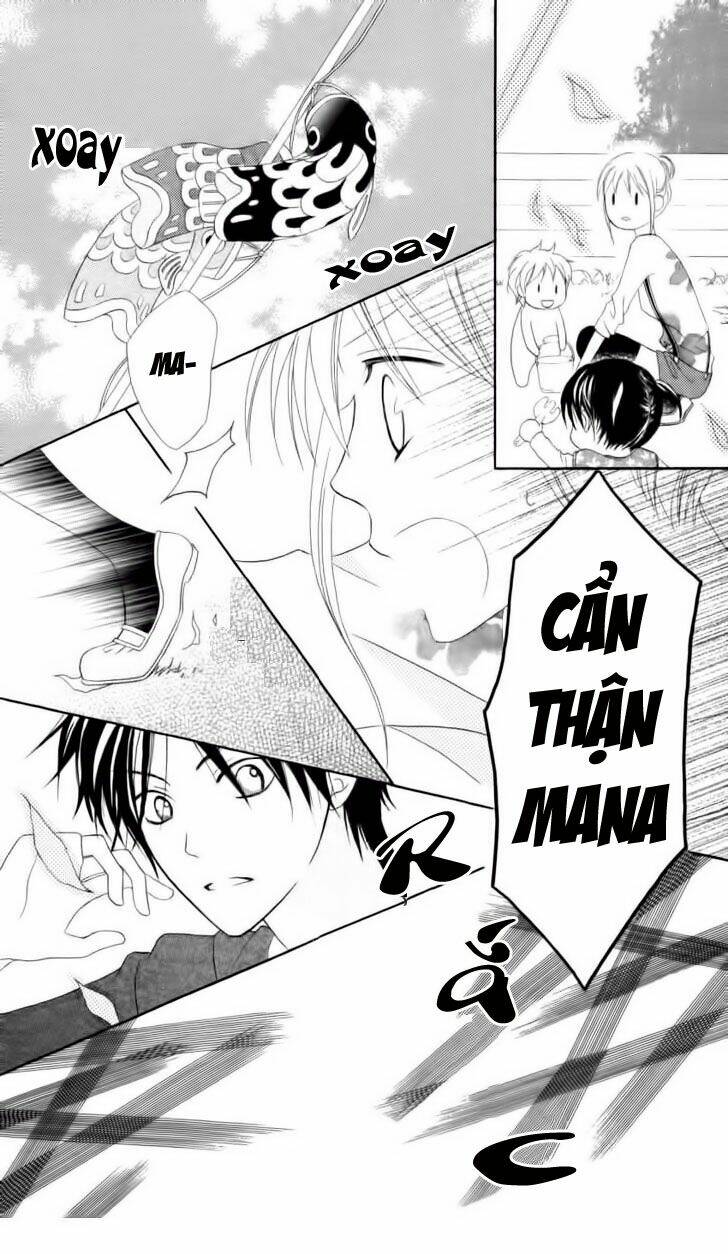 Love So Life: Chapter 8